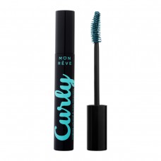 Mon Reve Curly Mascara 04 Emerald 12ml